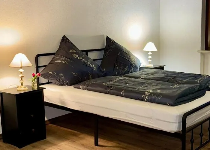 fotos do Ferienwohnung Maison Maurus Morschied 