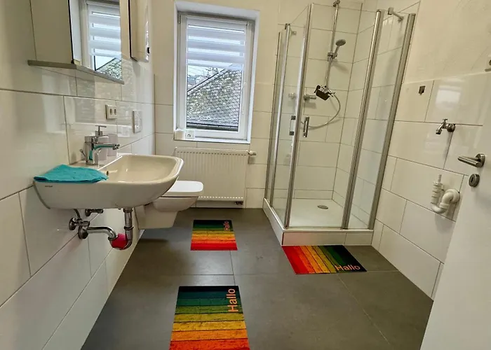 Apartment Im Gruenen Kroppach foto