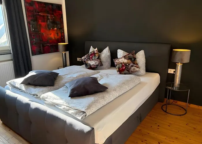 Ferienwohnung Auszeit 바트베르트리흐 사진