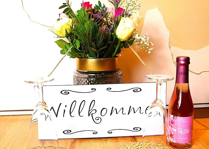 fotos do Ferienwohnung Ferienhaus Wörrstadt