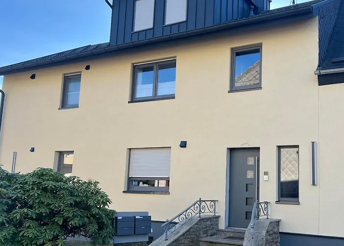 Haus Martha - 20cm Neuschnee - Wintertraum im Westerwald Willingen  Foto