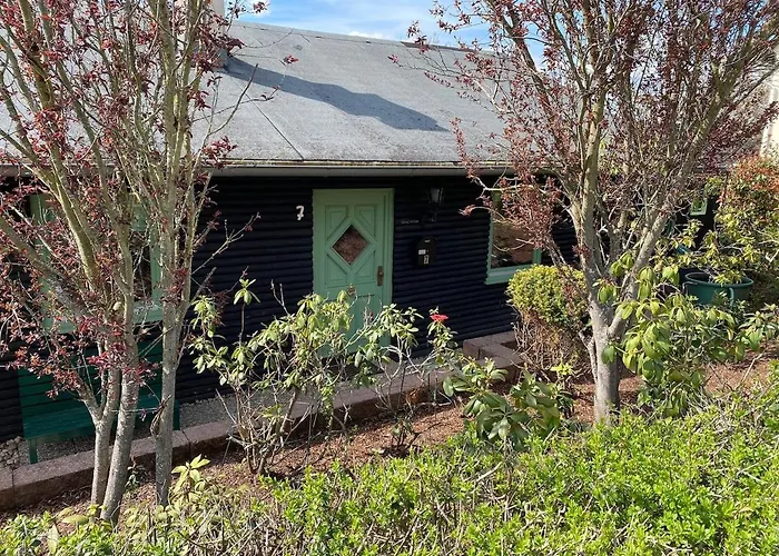 Gemuetliches Ferienhaus 사진