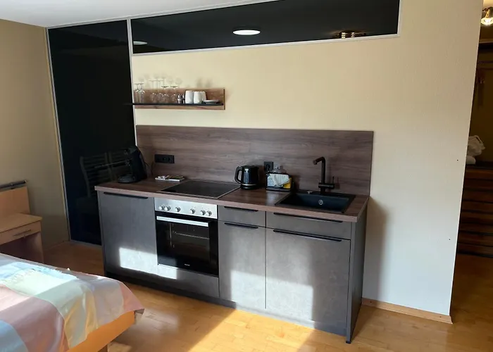 Das Landhaus Apartments プリュムの写真