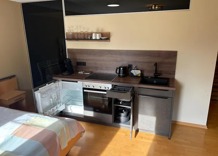 Das Landhaus Apartments Prüm foto