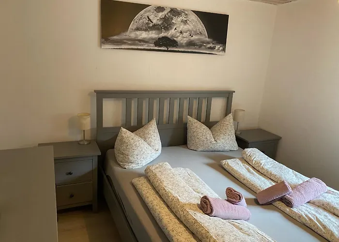 Fachwerkhaus Kuerbis Bacharach Villa fotoğrafı