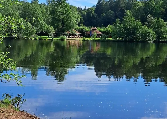 Wasgau Urlaubserlebnis Fels Und Seen Ludwigswinkel foto