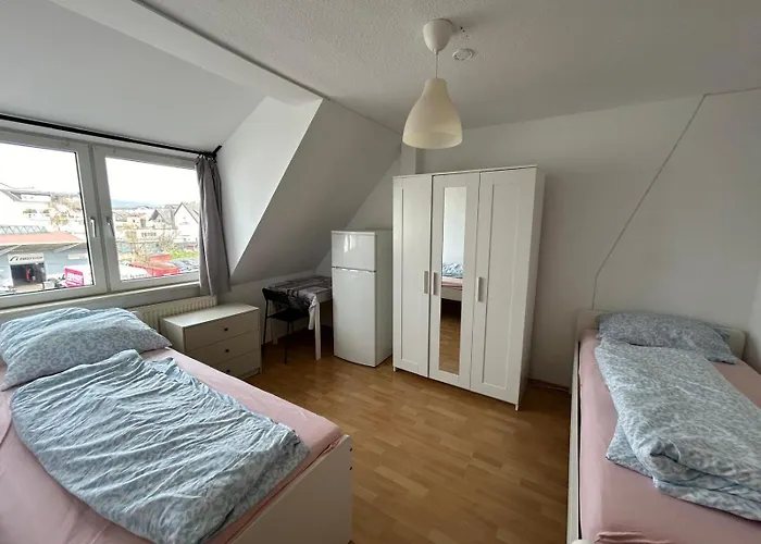 صورة Bjm Monteur House - Fuer 15 Personen, Oberursel-Bommersheim