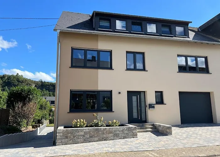 Ferienhaus Moselliebe Kroev photo