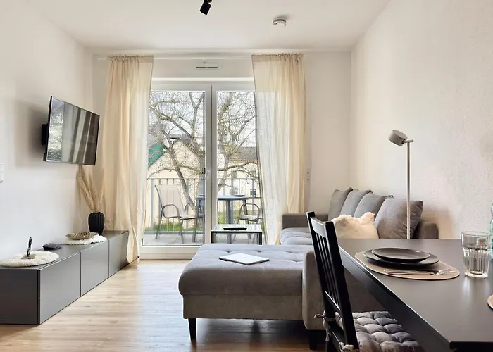 Gemuetliches Mosel Studio I 1 Schlafzimmer I Balkon I Kostenloser Parkplatz I Mosel Nah Koblenz  fotoğrafı