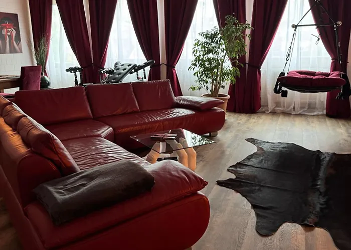 Red Silence - Premium Suite - Fsk18 Bendorf φωτογραφία