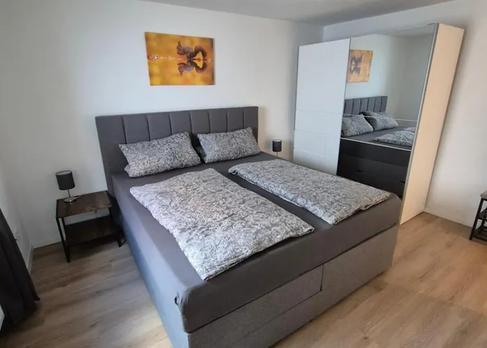 Pfalzzeit-Weinstrasse Fewo Eichhaernel Kirrweiler  fotoğrafı