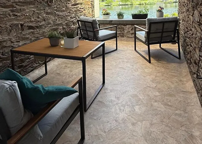 Ferienwohnung Moselblick Alf fotoğrafı