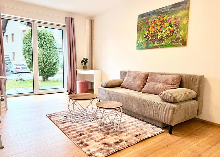 Apartmán Ferienresidenz Rhein-Mosel Emmelshausen fotorgafie