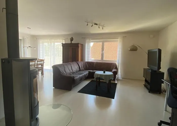 Quiet 2 Room Apt Balcony Desk 15 Min To Ramstein Queidersbach photo