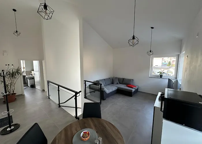 Thiels Mansion Appartement Sankt Sebastian foto