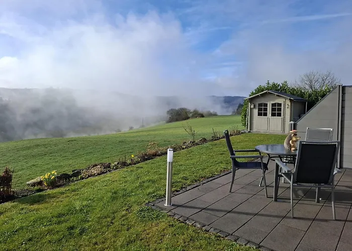 גרולסטיין Ferienwohnung Dietzenley תמונה