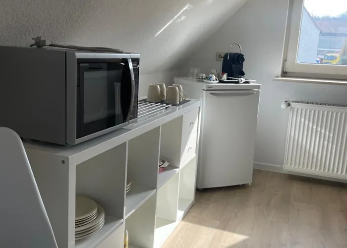Apartment Am Wartberg Alzey fotoğrafı