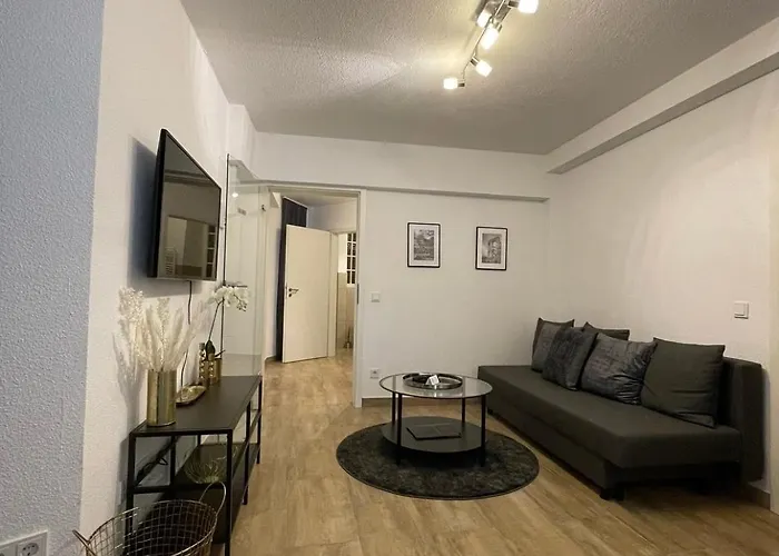 City Apartments Trier Suite 1 fotoğrafı