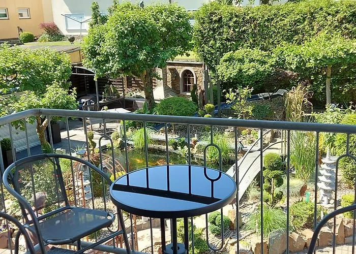 fotos do Ferienwohnung Pellenz Bremm