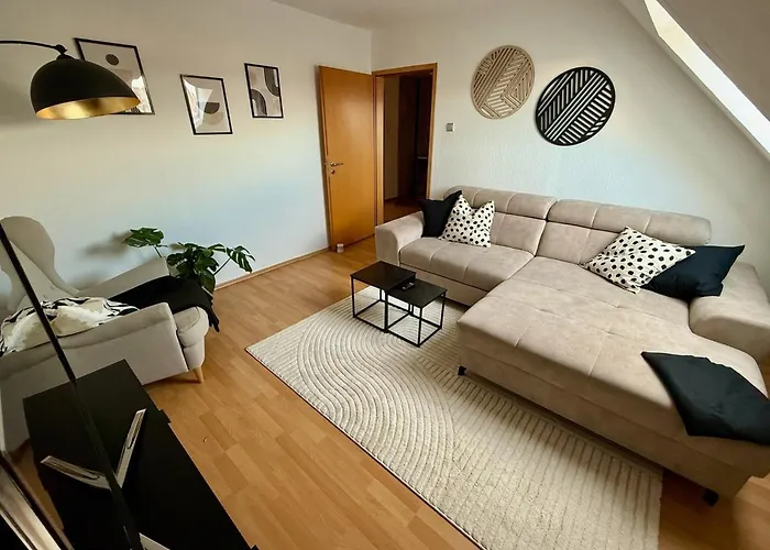 Ferienwohnung Maya 茨魏布肯照片