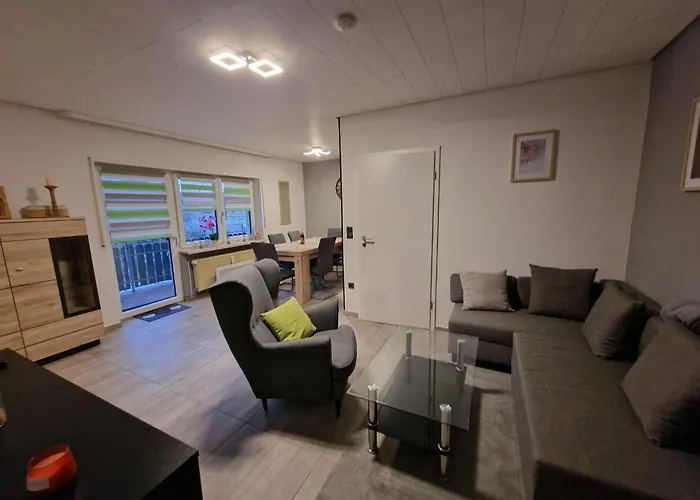 Ferienwohnung Engbarth Wollstein照片
