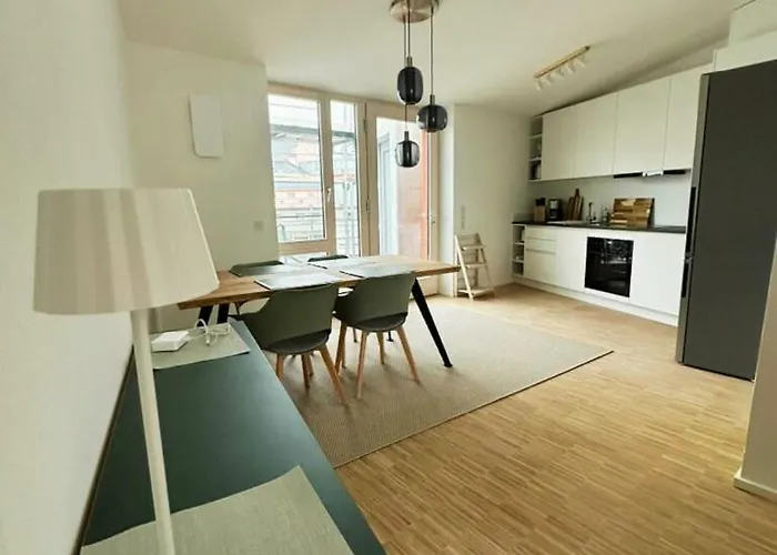 Stilvolles Design-Apartment im Herzen von Mainz Foto