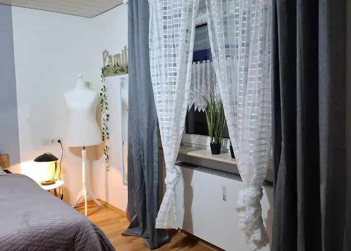 Ferienwohnung Seeblick Langweiler  foto