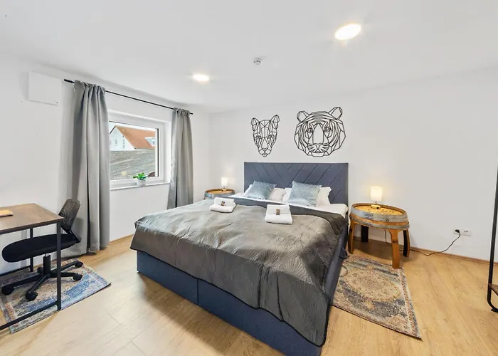 דירות Kirrweiler  Fassring - Vinokat Living תמונה