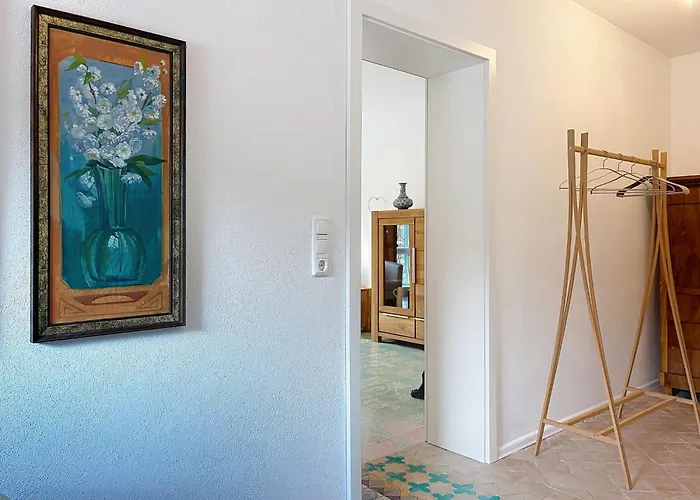 Apartment Wohnung 4 By Interhome Fellen  photo