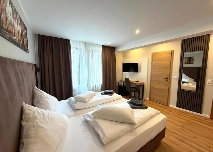 Bacharacher Hof Hotel fotoğrafı