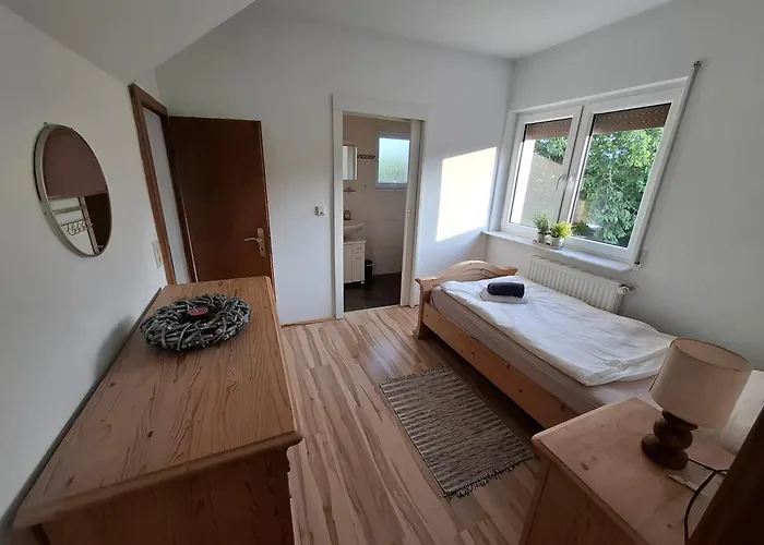 foto di Ferienwohnung Hauptstrasse 1 Boos