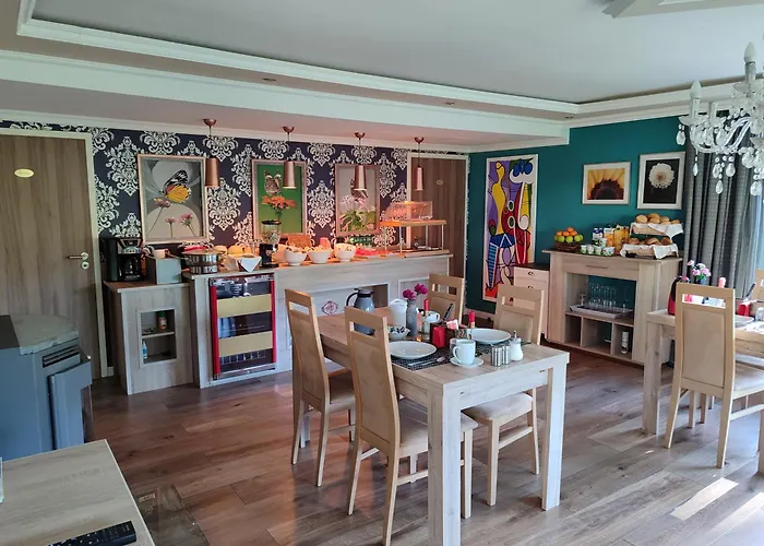 Moselina Gaestezimmer Sankt Aldegund fotoğrafı