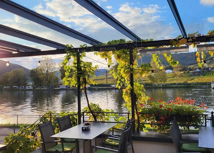 Photo de Hotel Haus Burg Metternich Beilstein 