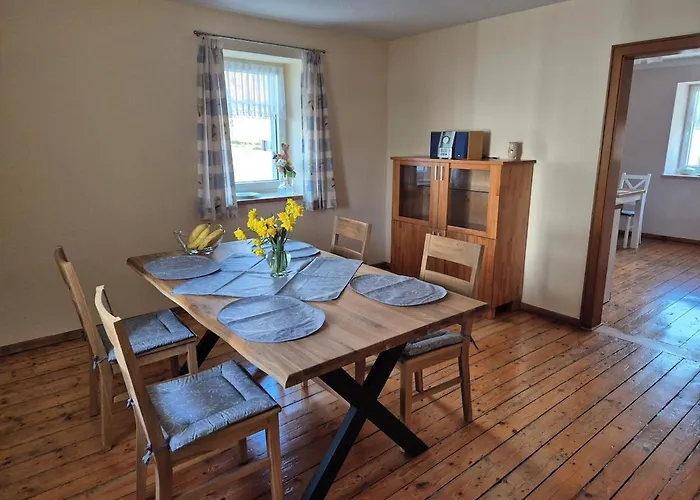 Photo de Ferienhaus Theisen Wiesemscheid