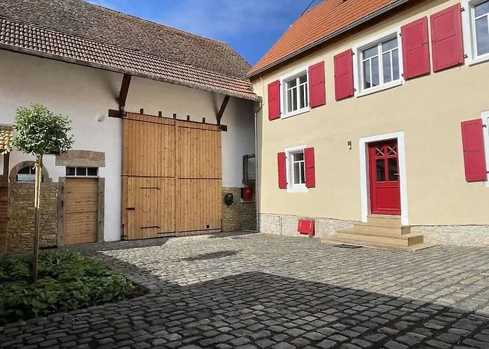 Holiday Home 1820 Comfortable Holiday Residence Rittersheim photo