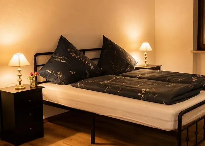 Ferienwohnung Maison Maurus Nahe Idar-Oberstein Morschied  foto