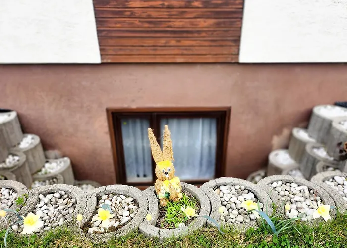 Фото Ferienwohnung Гермерсхайм
