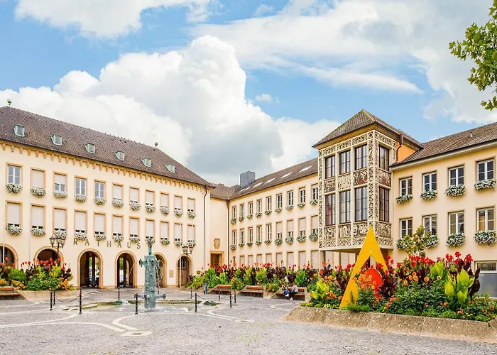 Victor's Residenz-Hotel Frankenthal Foto
