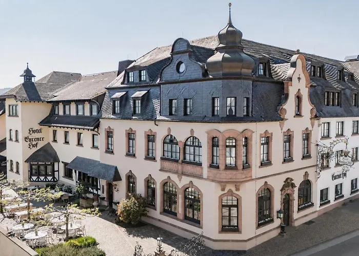 Eurener Hof Trier foto