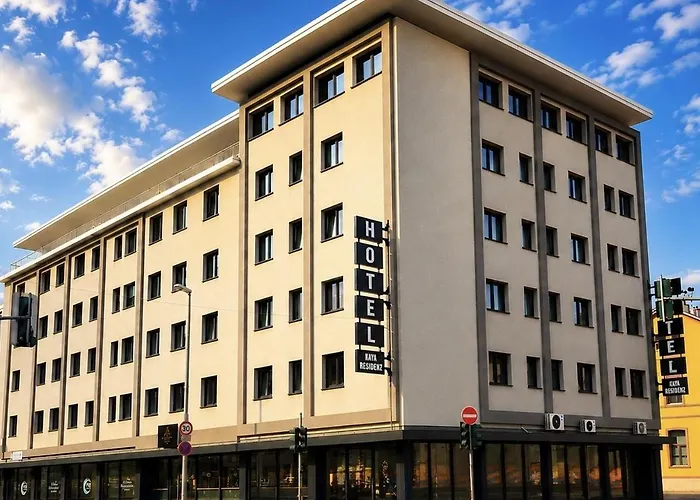 Kaya Residence Hotel Bad Kreuznach képek