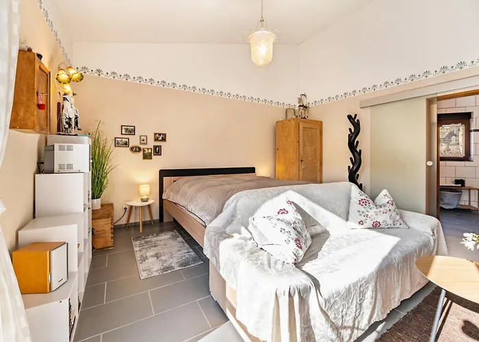 Apartmán Ferienidyll Am Idarbach Wirschweiler fotorgafie