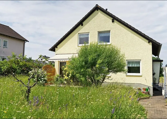 Wiesenhaus, Ferienhaus Manderscheid foto