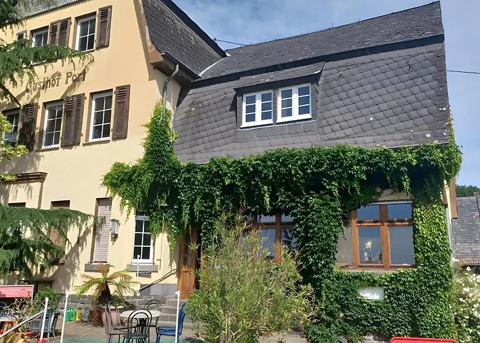 Ferienwohnung David Gasthof Port Naunheim foto