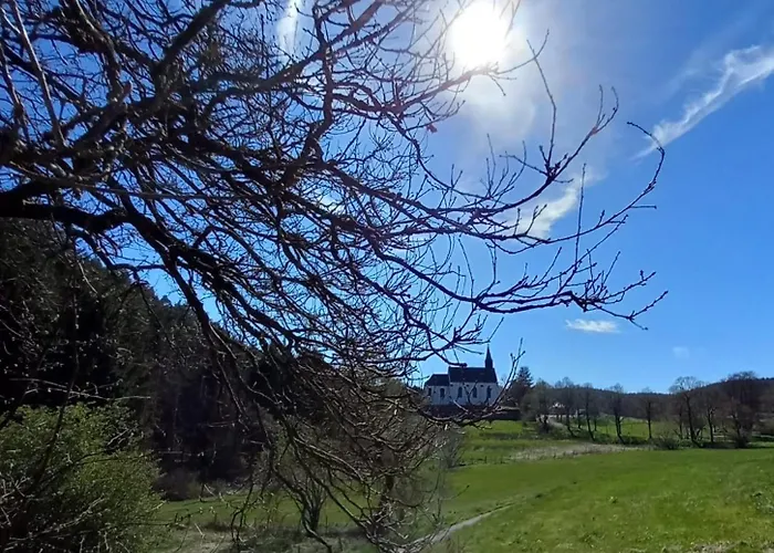 Moselidylle Meulenwald - Familie Pauls Apartman Heckenmunster képek