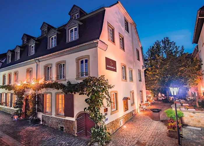 Romantik Hotel Meisenheimer Hof foto