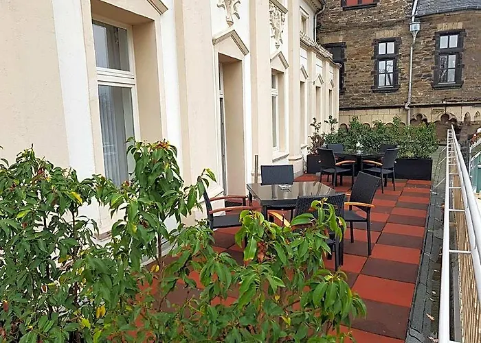 Hotel Zum Anker Burgbrohl Foto