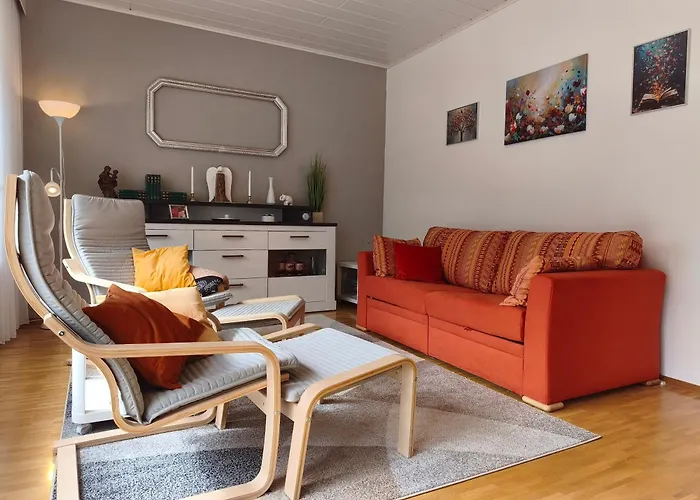 Ferienhaus Eifelpforte Kruft photo