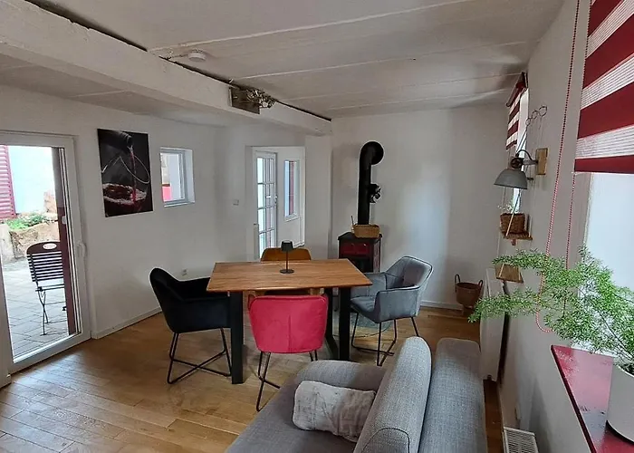 Gaestehaus Hoellenpfad Grünstadt foto