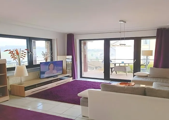 Ferienwohnung Seeblick II 汉格莫仁照片