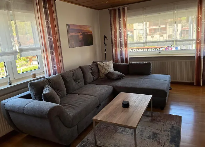 Bundenthal Ferienwohnung Felsenidyll תמונה